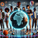 Vibe World 🌎💫⚡'s server icon