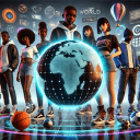 Vibe World 🌎💫⚡'s server icon