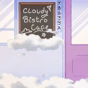 ╭─ ♱ · 𓆩 Cloudy Bistro Café 𓆪 · ♱ ─╮