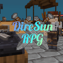 The DireSun Guild's server icon
