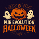 🎃︙𝓟𝓤𝓑-𝓔𝓥𝓞𝓛𝓤𝓣𝓘𝓞𝓝 |Ads|'s server icon
