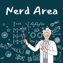 Nerd Area's server icon