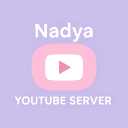 Nadya YouTube Server's server icon