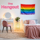 The Hangout's server icon