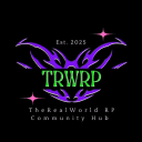TheRealWorldRP | Community Hub™'s server icon