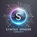 Syntax Sphere | Community's server icon