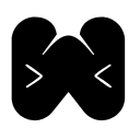 /ᐠ˵- ᴗ -˵マ ᶻ 𝗓 𐰁 Whimzy !! 🖍 ᯐ's server icon