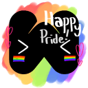 /ᐠ˵- ᴗ -˵マ ᶻ 𝗓 𐰁 Whimzy !! 🌈 ᯐ's server icon