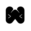 /ᐠ˵- ᴗ -˵マ ᶻ 𝗓 𐰁 Whimzy !! 🖍 ᯐ's server icon