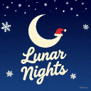 🌙 LunarNights | Chill | Vibes | VC | Chat's server icon