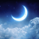 LunarNights • Chill • Vibes • VC 🏖 || VOID tag's server icon