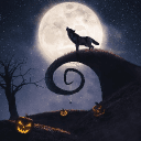 🎃 LunarNights 🕸 | Chill | Vibes | VC's server icon