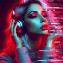 - Koufax's Music Station -'s server icon