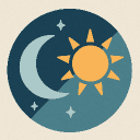 Moon and Sun's server icon