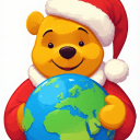 The Hundred Acre World 🌎 🍯's server icon