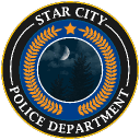 Star City police department (SCPD)'s server icon