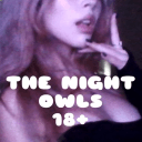 『♡𝚃𝙷𝙴 𝙽𝙸𝙶𝙷𝚃 𝙾𝚆𝙻𝚂 𝟷𝟾+♡』's server icon