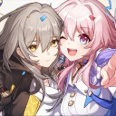 𓂃 . 𐑞  honkai ٭ starrail community   ︶  ⟢'s Server Icon