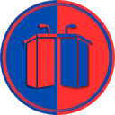 Political Spectrum's server icon