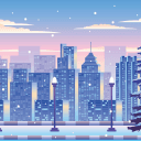 Qin City | [ Advertising ] 🎬's server icon