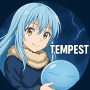 Tempest Anime • Social • Active VC • Chill • Events • Giveaways's server icon