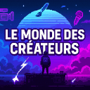 Le monde des createurs's server icon