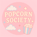 Popcorn Society's server icon