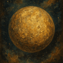 The Mercury's server icon
