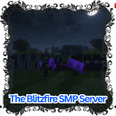 The Blitzfire SMP's server icon