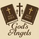 𝓖𝓸𝓭'𝓼 𝓐𝓷𝓰𝓮𝓵𝓼's server icon