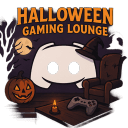 The horror Gaming Lounge 18+'s server icon