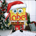 the /label school 🎄🎁's server icon