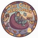 𝑻𝒉𝒆 𝑪𝒐𝒛𝒚 𝑵𝒆𝒓𝒅 𝑪𝒐𝒓𝒏𝒆𝒓