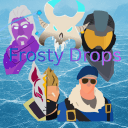 Frosty Shop's server icon