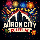 Auron City RP | ERLC's server icon