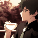 🌺 The Anime Café〢Socialize ⋆ Anime ⋆ Tags ⋆ Chill's server icon