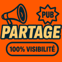 📢 PartageTonServeur - Recrute Staff's server icon