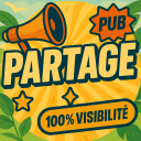 Partage Ton Serveur & Share Your Server's server icon