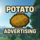 Potato Network Advertising's server icon